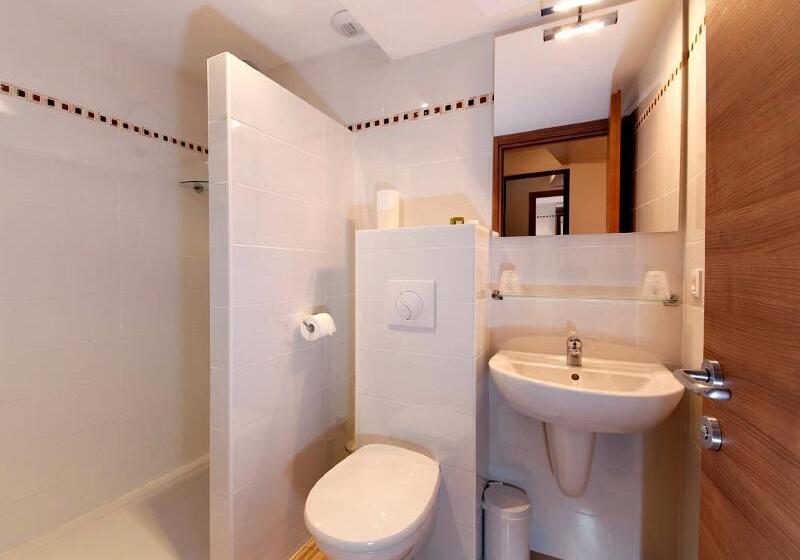 غرفة كومفورت, Logis Hotel Cara Sol