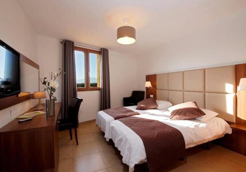 غرفة كومفورت, Logis Hotel Cara Sol