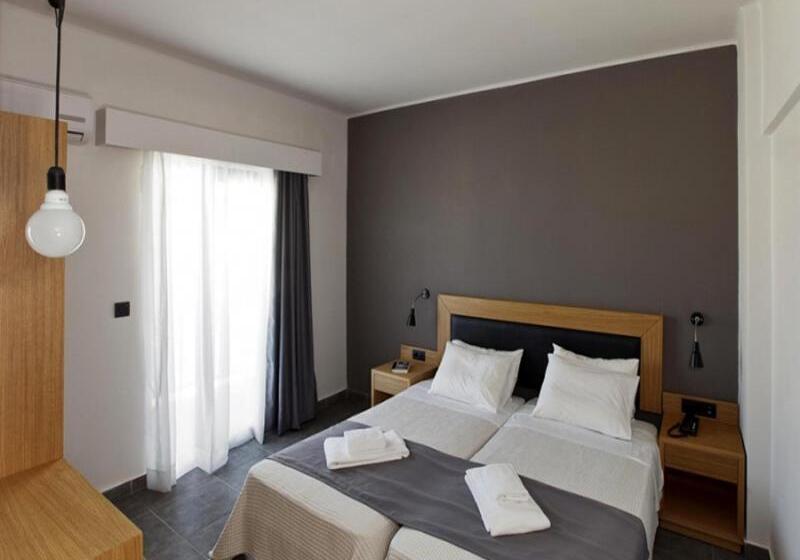 חדר סטנדרט, Makarem Al Bait Al Azizia