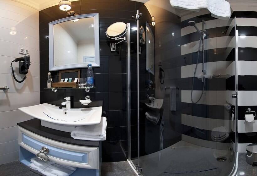 اتاق استاندارد, Mirax Boutique