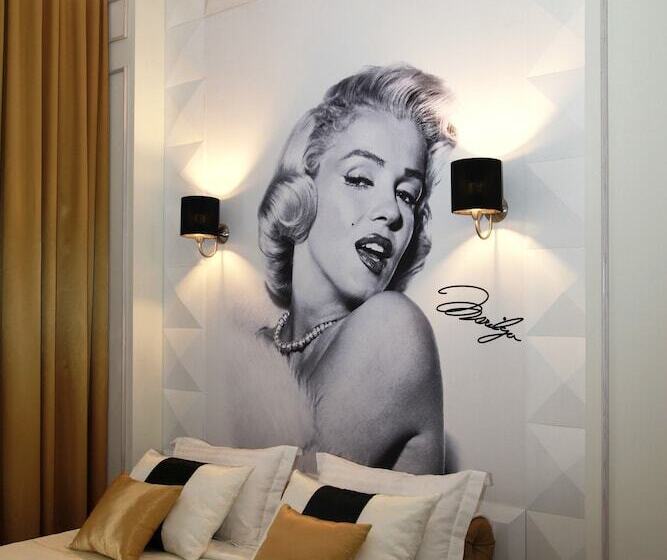 اتاق استاندارد, Mirax Boutique