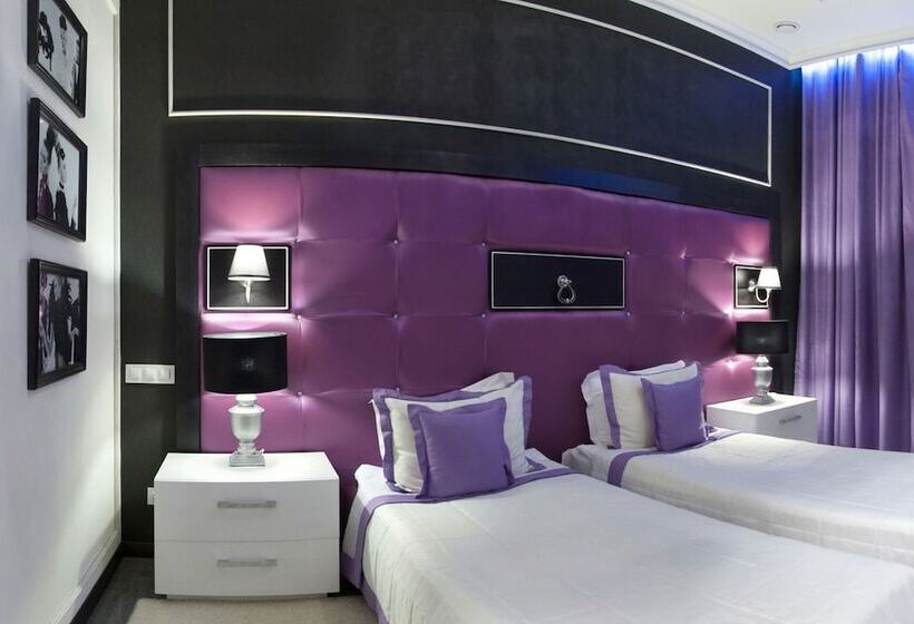 اتاق استاندارد, Mirax Boutique