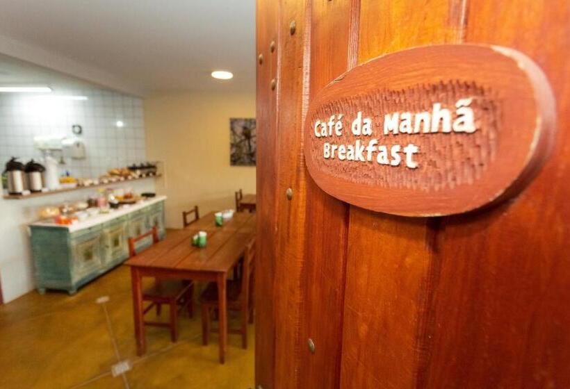 غرفة قياسية رباعية, Pousada Ceu De Estrelas