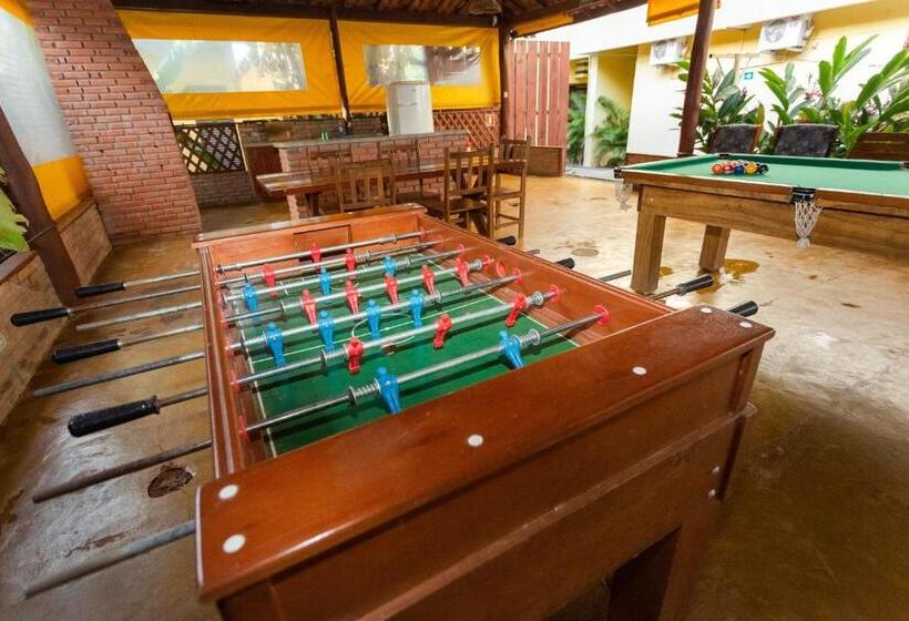 غرفة قياسية رباعية, Pousada Ceu De Estrelas