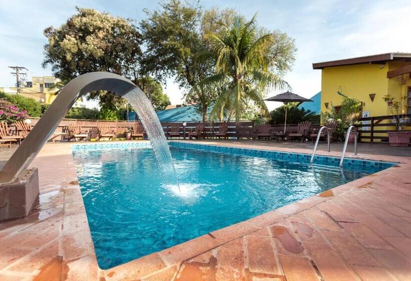 غرفة عائلية, Pousada Ceu De Estrelas