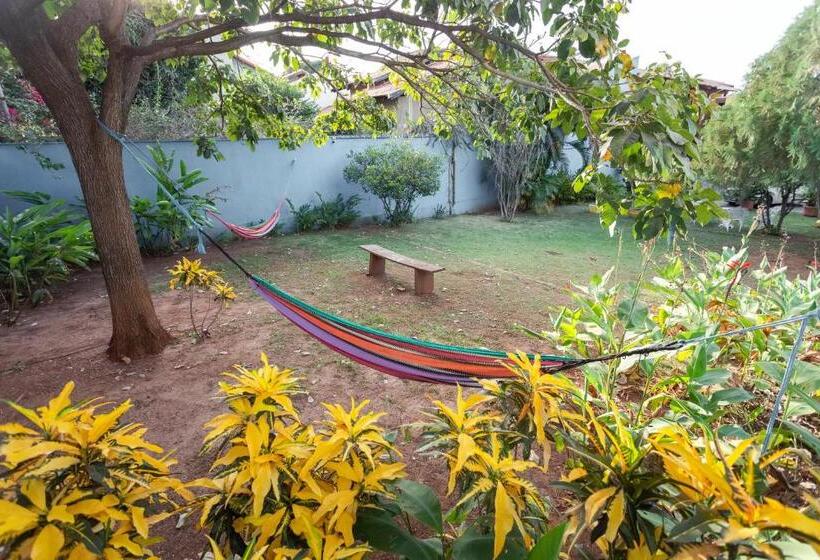 غرفة قياسية رباعية, Pousada Ceu De Estrelas