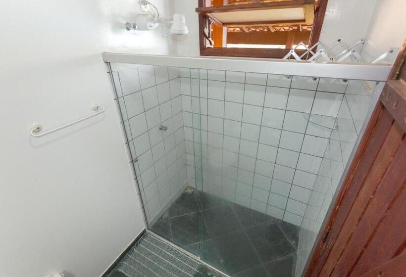 غرفة قياسية رباعية, Pousada Ceu De Estrelas