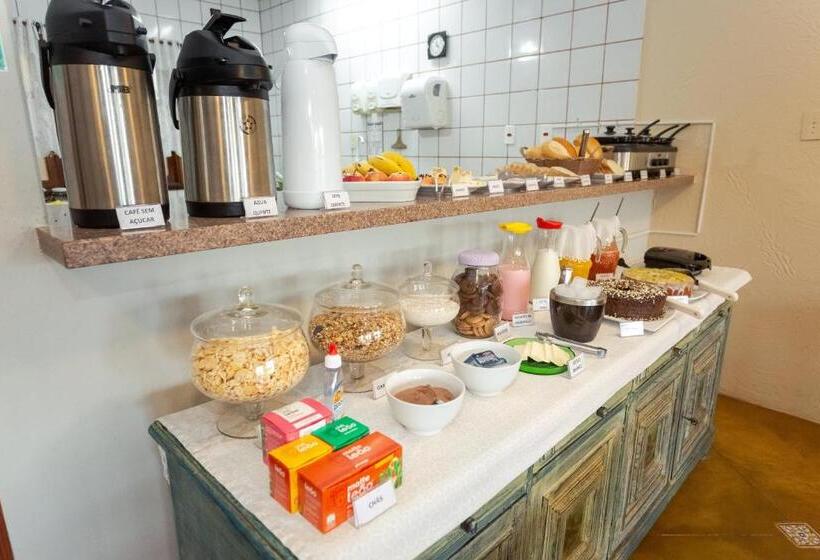 غرفة سوبيريور, Pousada Ceu De Estrelas