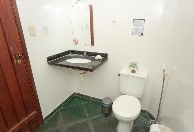 غرفة عائلية, Pousada Ceu De Estrelas