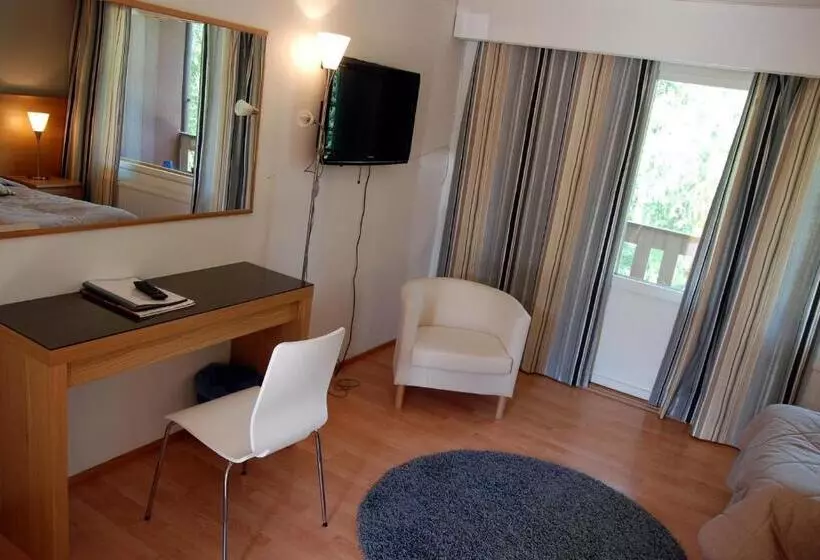 スタンダードルーム, Revontuli Resort Rooms