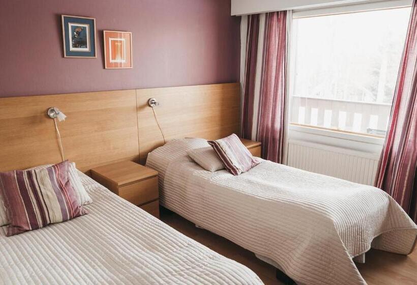 标准间, Revontuli Resort Rooms