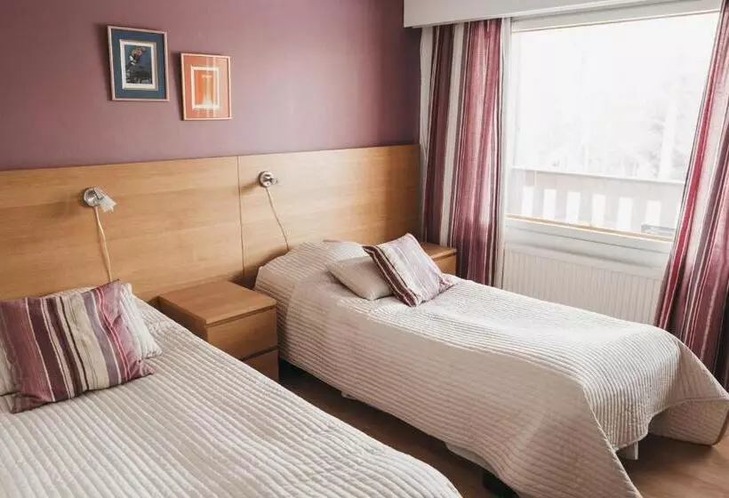 スタンダードルーム, Revontuli Resort Rooms
