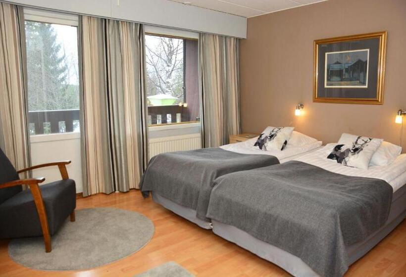 Номер Стандарт, Revontuli Resort Rooms