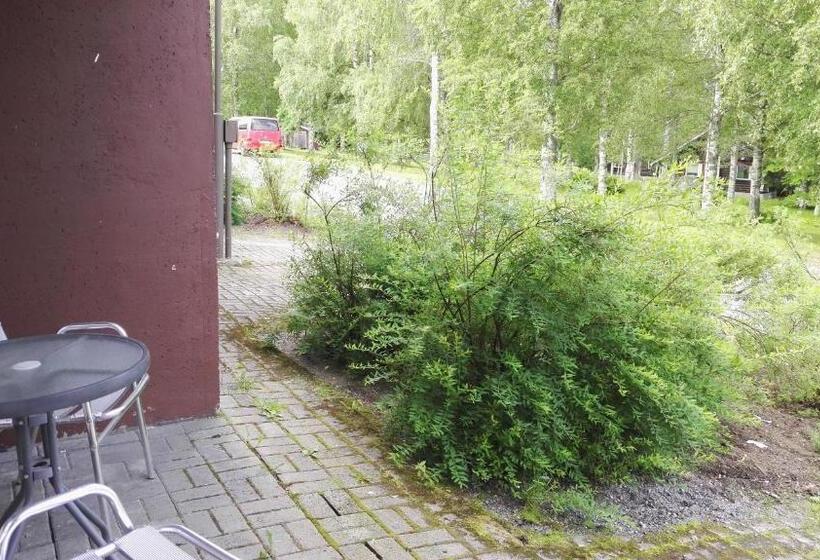 标准三人间, Revontuli Resort Rooms