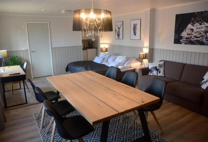 家庭间, Revontuli Resort Rooms