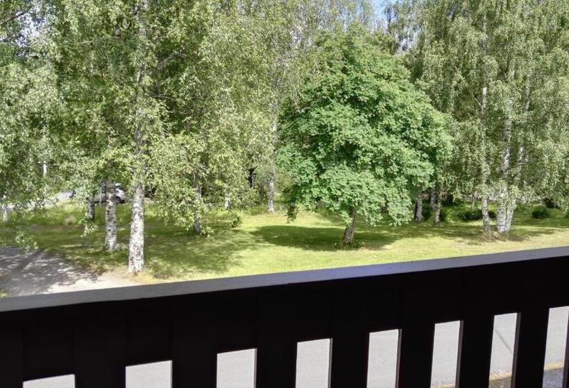 家庭间, Revontuli Resort Rooms