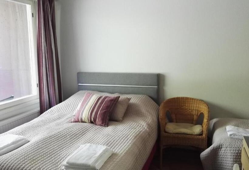 高级大房间, Revontuli Resort Rooms