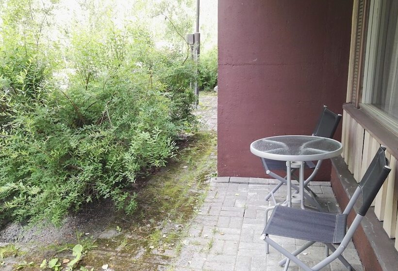 标准三人间, Revontuli Resort Rooms