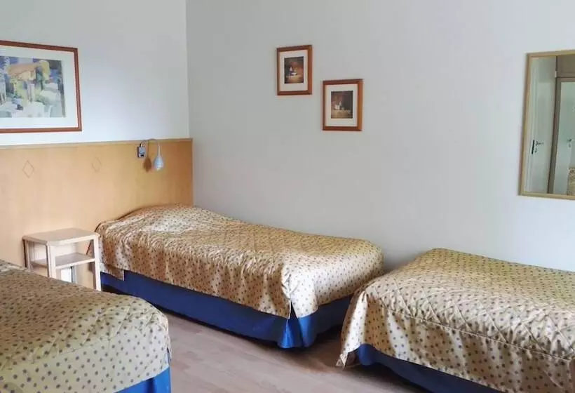 スタンダードトリプルルーム, Revontuli Resort Rooms