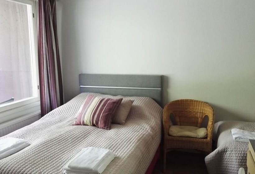 标准间, Revontuli Resort Rooms