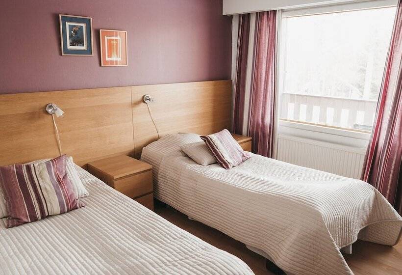 标准间, Revontuli Resort Rooms