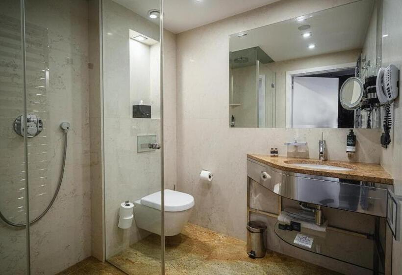 اتاق لوکس با چشمانداز, Rysy Boutique