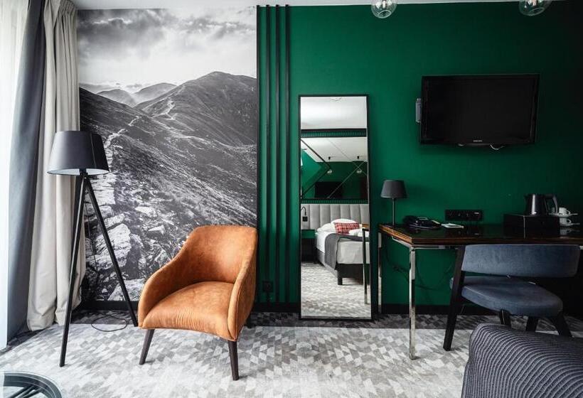 اتاق استاندارد پلاس, Rysy Boutique