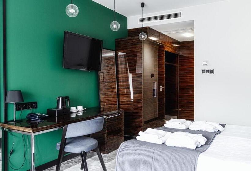 اتاق استاندارد پلاس, Rysy Boutique