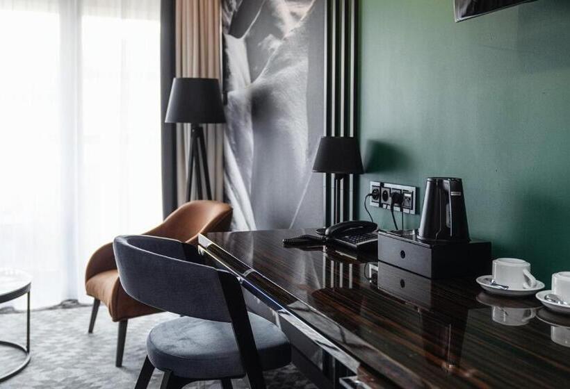 اتاق استاندارد پلاس, Rysy Boutique