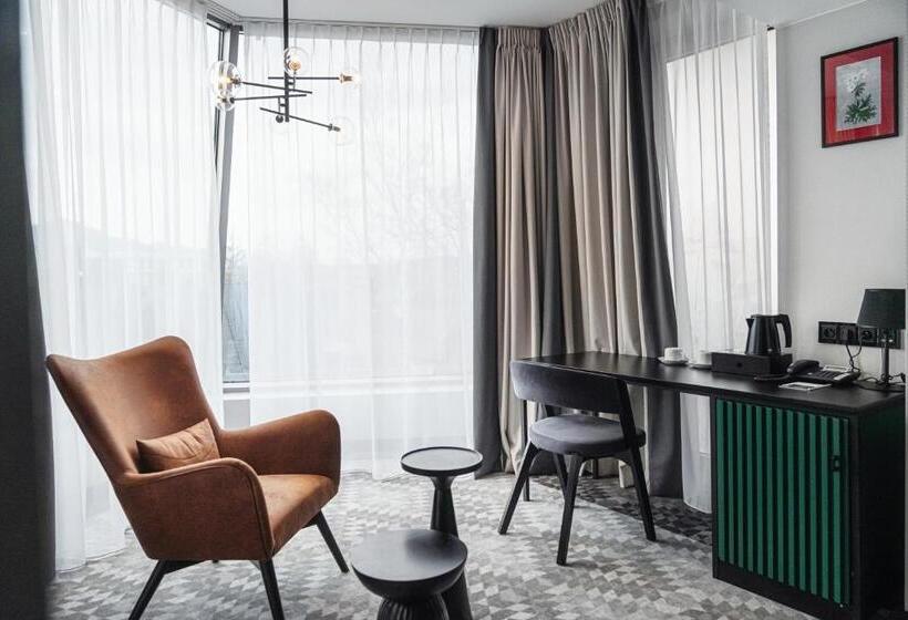 1 Bedroom Premium Apartment Mountain View, Rysy Boutique