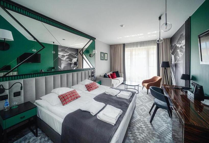 اتاق استاندارد پلاس, Rysy Boutique