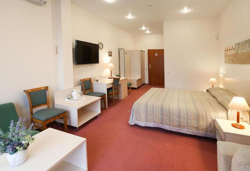 اتاق راحتی, Smėlynė