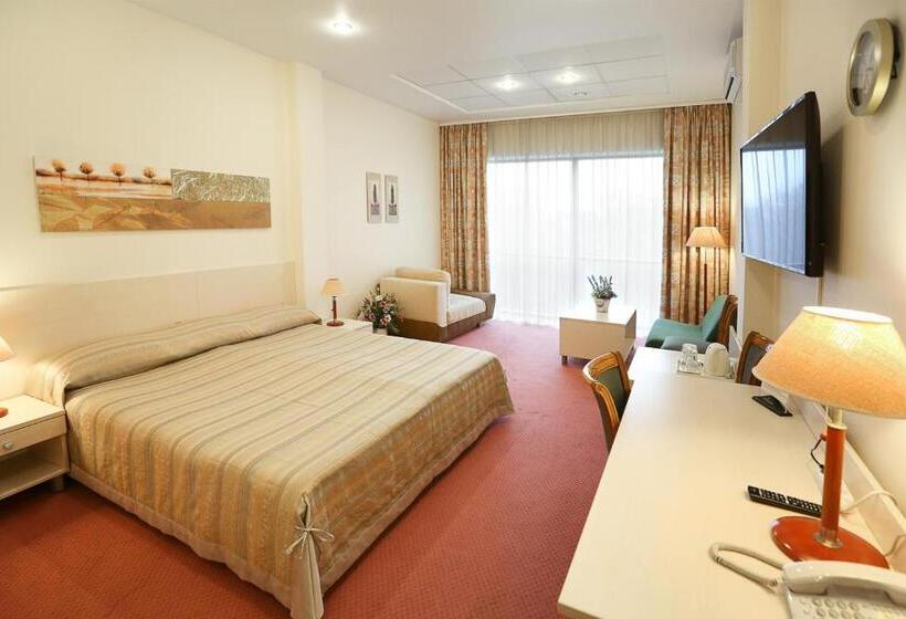 اتاق راحتی, Smėlynė