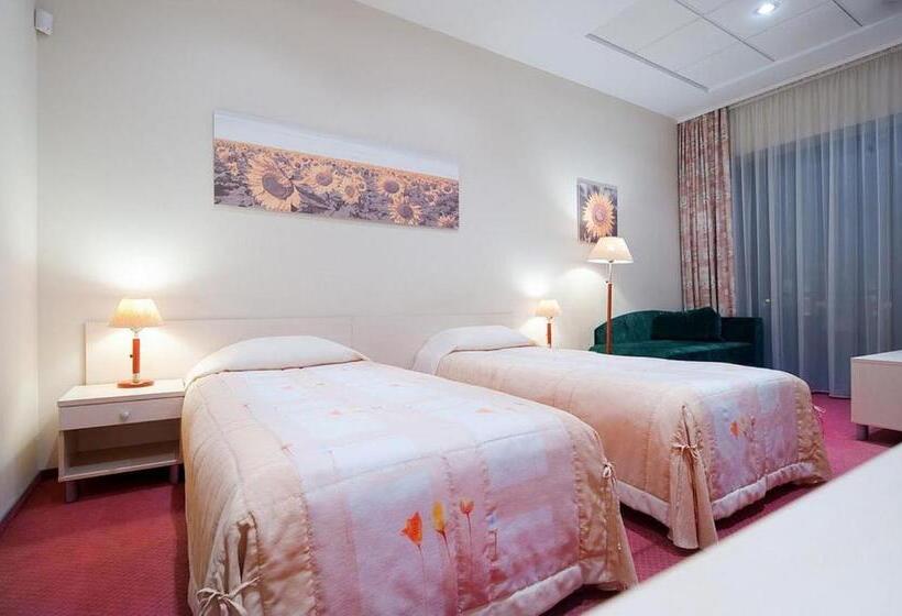 اتاق راحتی, Smėlynė