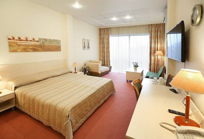 اتاق راحتی یک تخته, Smėlynė