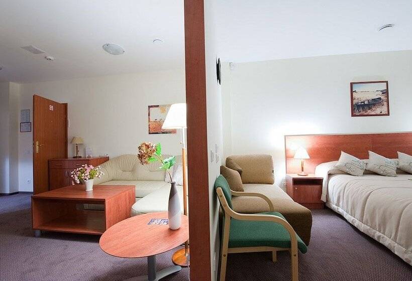 سوییت, Smėlynė