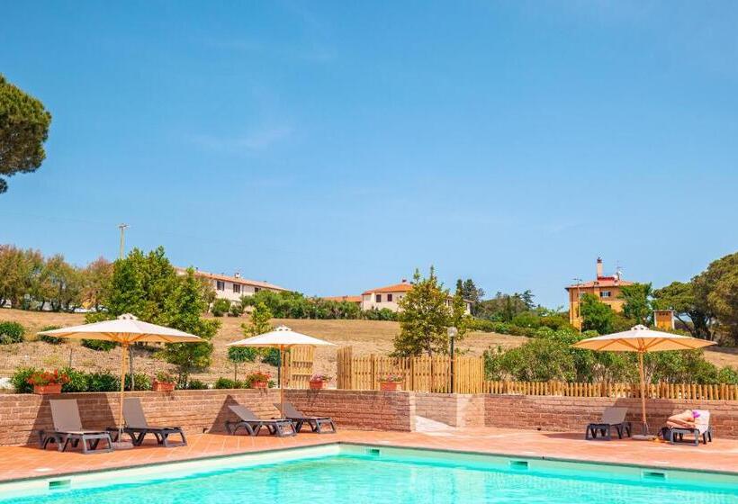 高级大房间, Tenuta Delle Ripalte