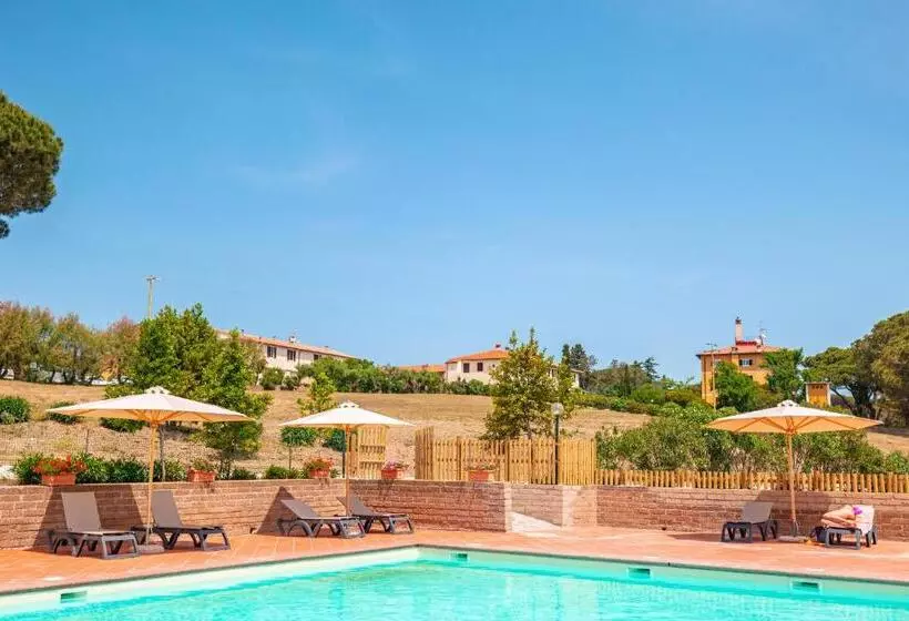 Superior-huone, Tenuta Delle Ripalte