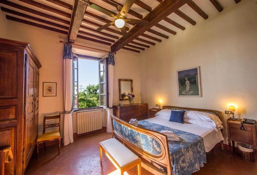 اتاق سوپریور, Tenuta Delle Ripalte