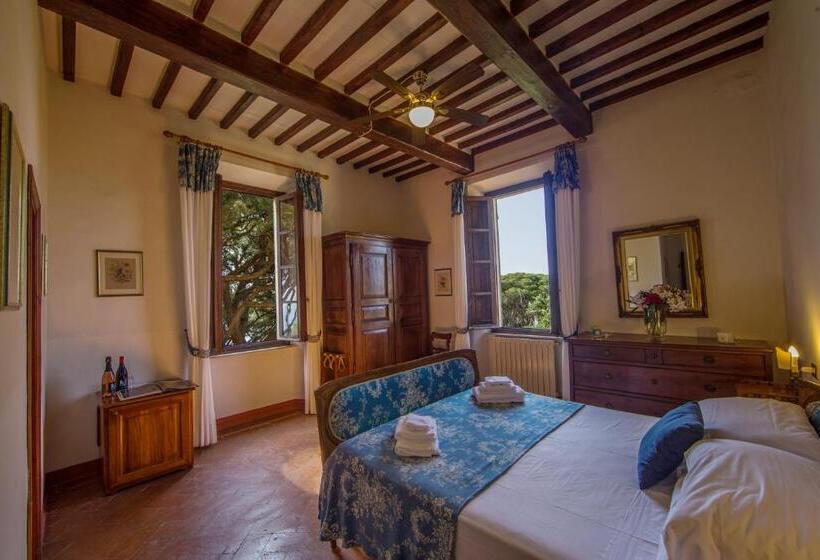 高级大房间, Tenuta Delle Ripalte