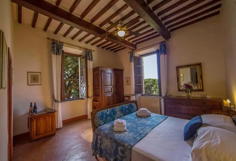Superior-huone, Tenuta Delle Ripalte