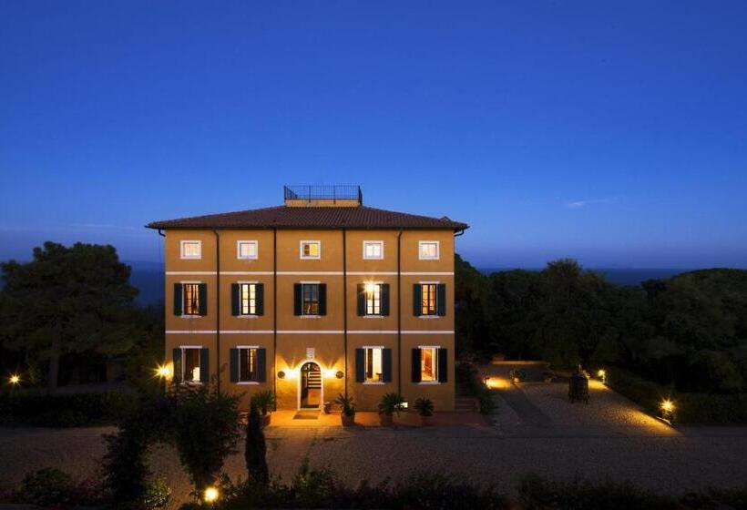 高级大房间, Tenuta Delle Ripalte