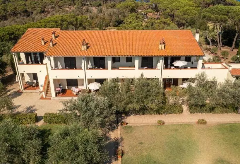 Huoneisto 2 Makuuhuonetta, Tenuta Delle Ripalte