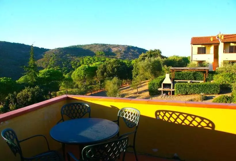 Huoneisto 2 Makuuhuonetta, Tenuta Delle Ripalte