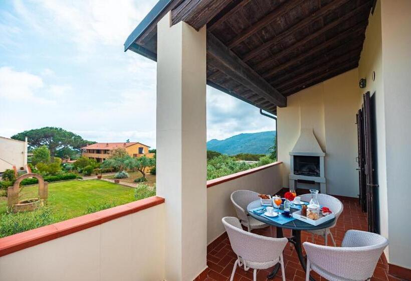 آپارتمان 2 خوابه, Tenuta Delle Ripalte