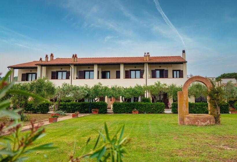 带2个卧室的公寓, Tenuta Delle Ripalte