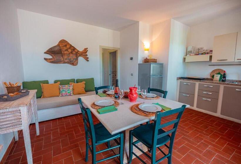 带2个卧室的公寓, Tenuta Delle Ripalte