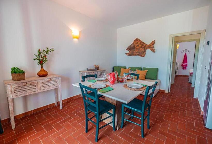 带2个卧室的公寓, Tenuta Delle Ripalte