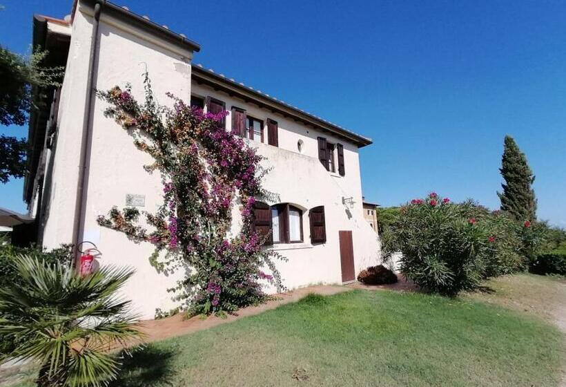 آپارتمان 1 خوابه, Tenuta Delle Ripalte