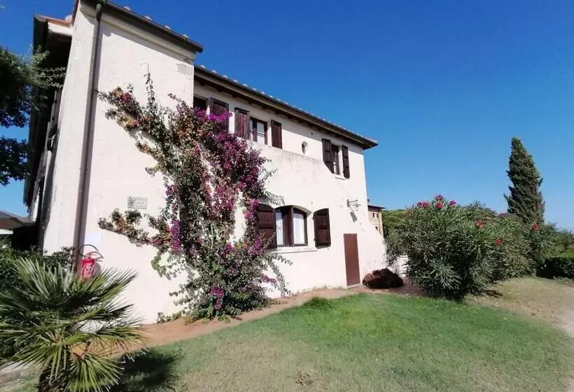 Huoneisto 1 Makuuhuone, Tenuta Delle Ripalte